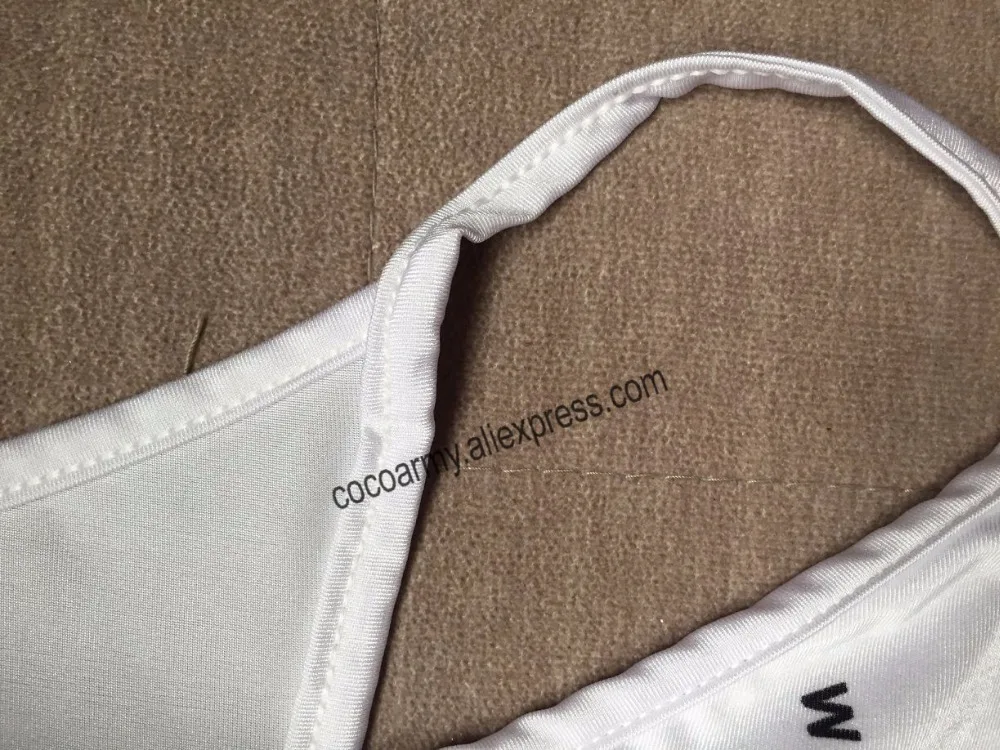 JESUS IS WATCHING You принт забавные буквы V-string Thong Brief, нижнее белье эротическое женское Бесшовное бикини белые трусики