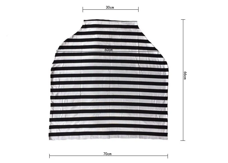 

PUDCOCO Cotton Baby Car Hood Stroller Accessories Carriage Dust Cover, Easy To Remove And Clean