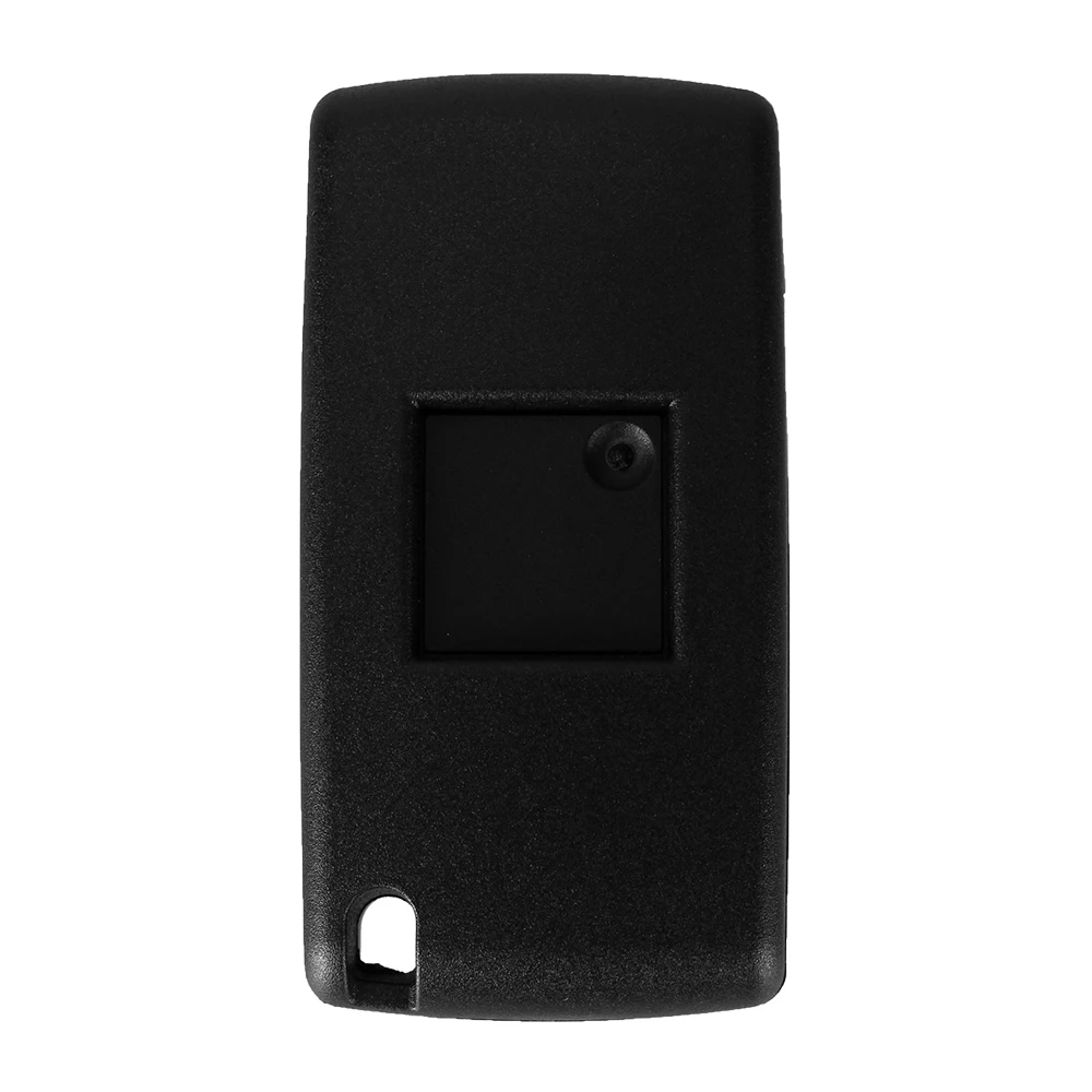 DANDKEY CE0532 HU83 2B дистанционного ключа оболочки чехол для peugeot 107 207 307 308 407 607 Citroen C2 C5 C6 C8