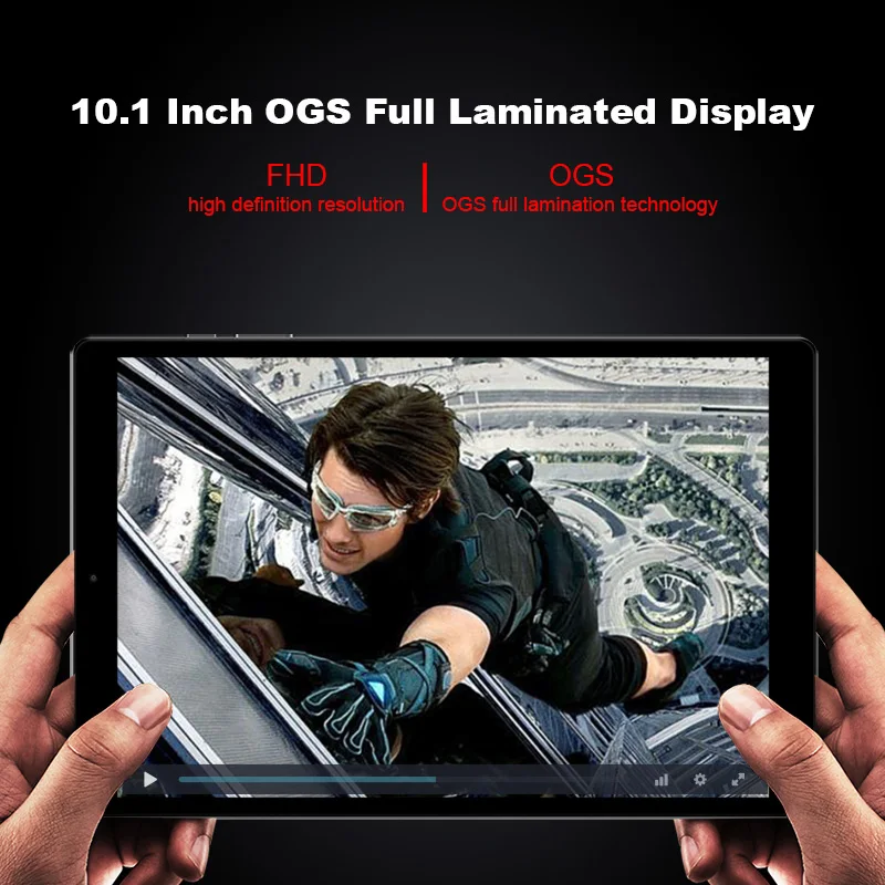 CHUWI HiPad 10 1 дюйма ips OGS MT6797 X27 Дека Core планшетный ПК Android 8 0 3 GB Оперативная память 32 ГБ