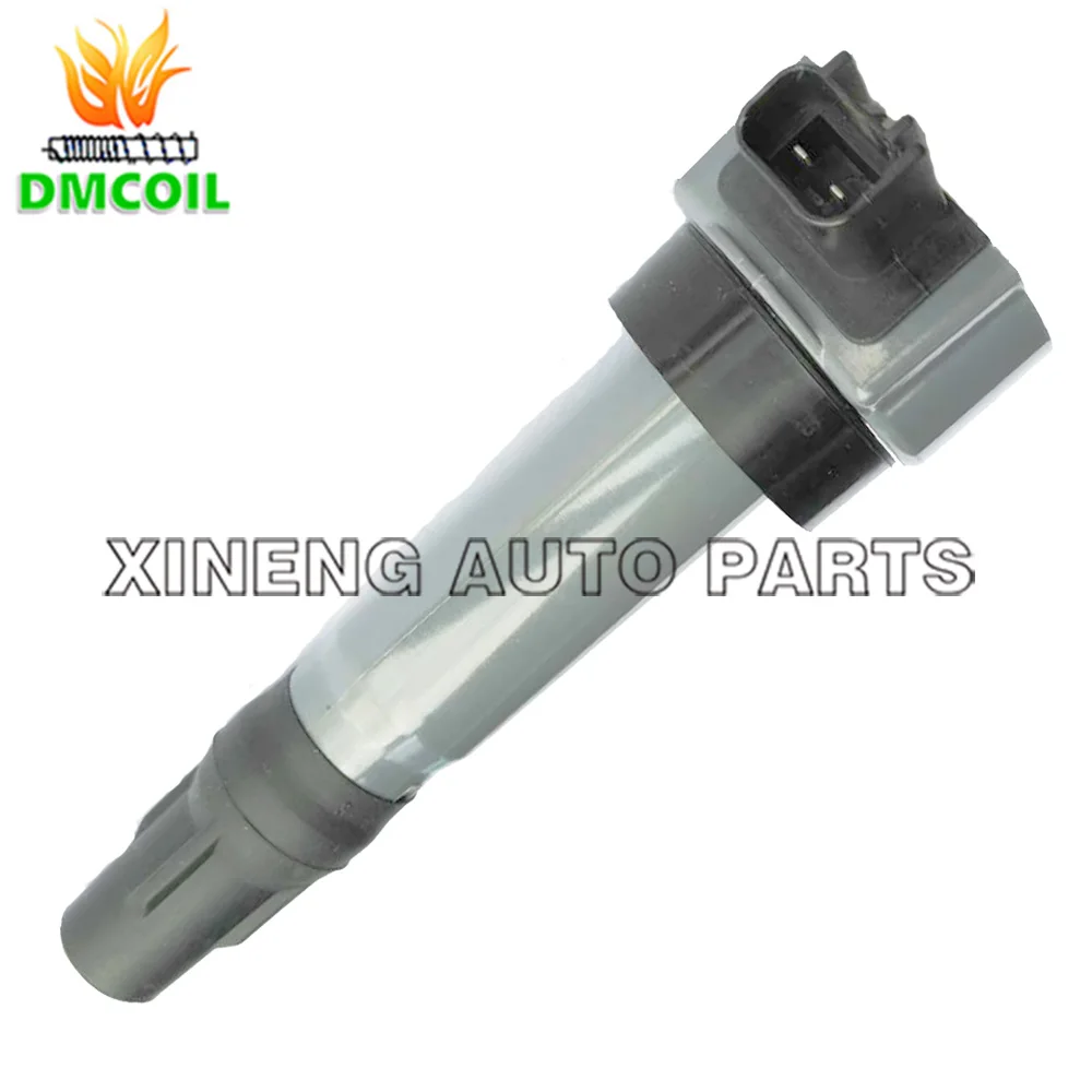 Высококачественное зажигание катушки для JAC BRILLANCE DONGFENG X3 HAIMA 4A9 4A90S 4A91S 4A92 V3 V5 H530 1.3L