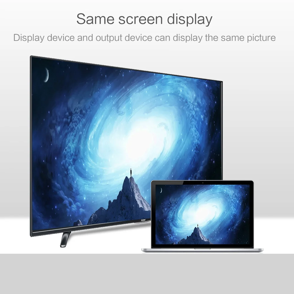 Переходник Thunderbolt DisplayPort DP Male-HDMI DVI VGA Female 3 в 1 кабель-преобразователь с аудио для
