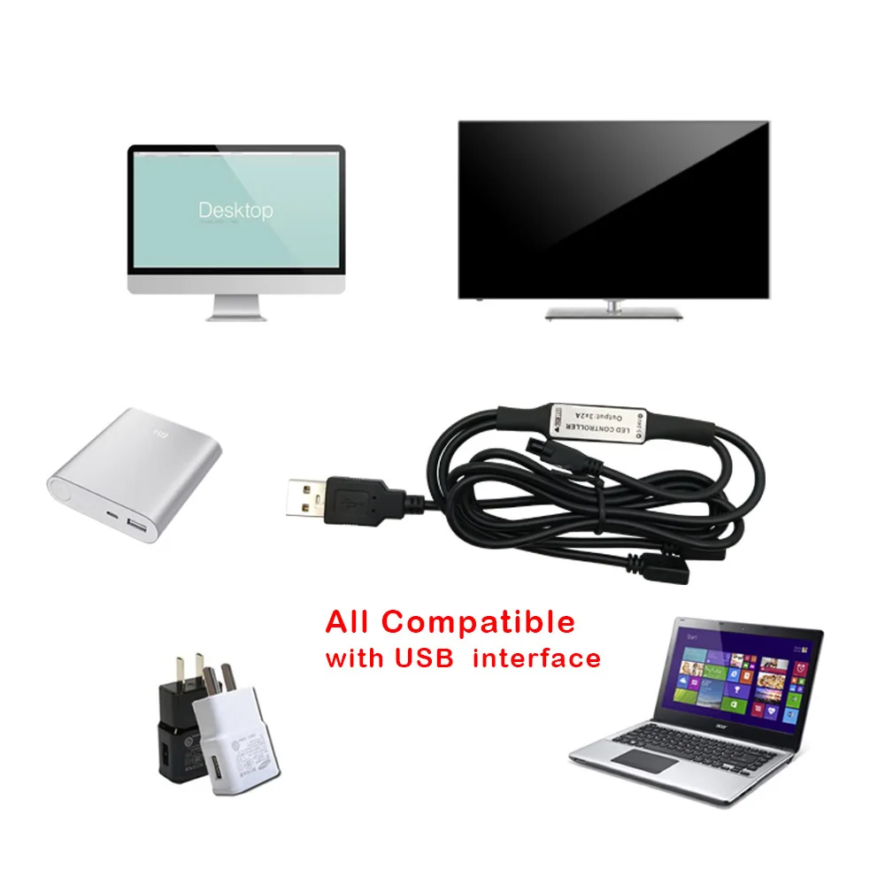 Led контроллер 44 клавиши LED IR RGB/RGBW светодиодные лампы контроллера ИК-пульт диммер