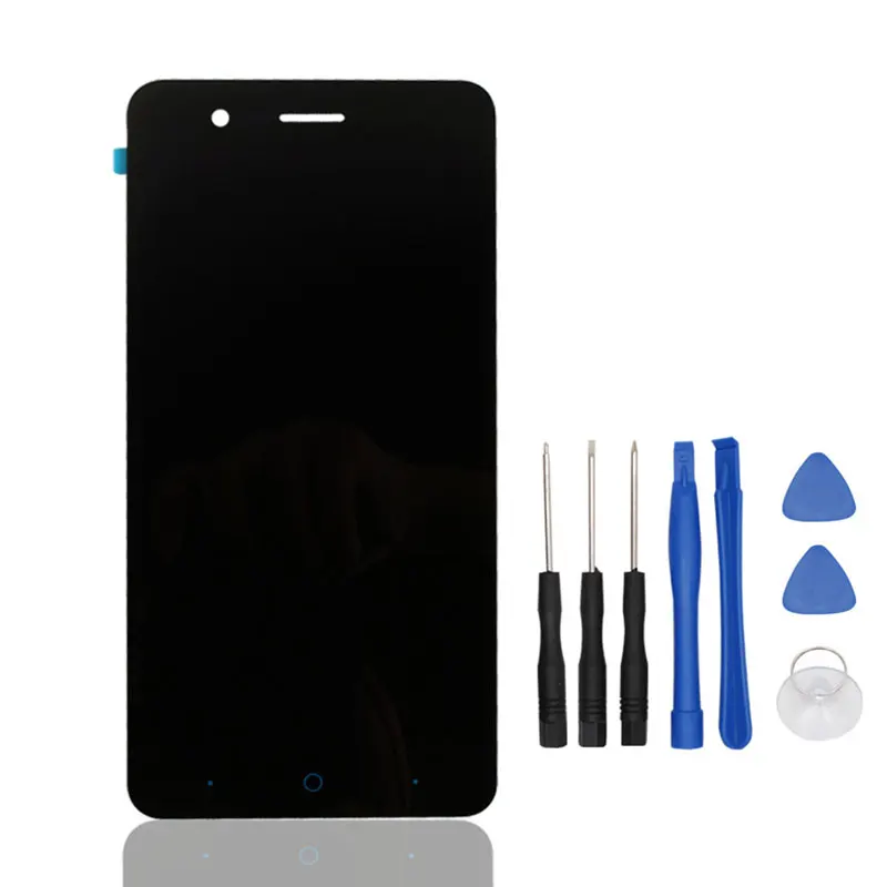 ЖК дисплей и сенсорный экран для ZTE Blade A510 хороший дигитайзер в сборе замена