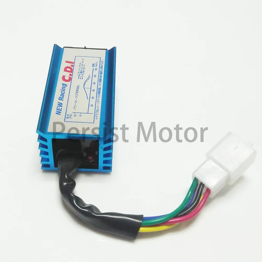 1 шт. 5 Pin 50 70 90 110 125cc DY100 производительность гоночный CDI для питбайка Honda XR50 CRF50