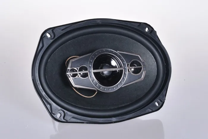 6*9 автоматический громкий динамик парный автомобильный Автомобильный HiFi коаксиальный динамик с басами и твитером аудио музыкальный динамик s для автомобиля