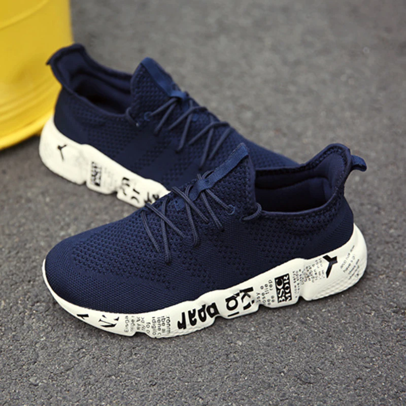SHOEMER/Новинка 2019 года мужская повседневная обувь дышащая Tenis Masculino zapatos hombre Sapatos