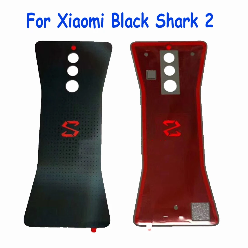 Корпус для Xiaomi Black Shark 2 задняя крышка чехол армированный тяжелый пылезащитный