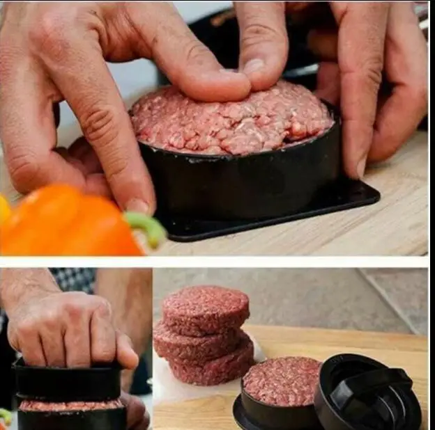 Мясорубки антипригарные поварские котлеты форма для гамбургеров FullChea53 пресс