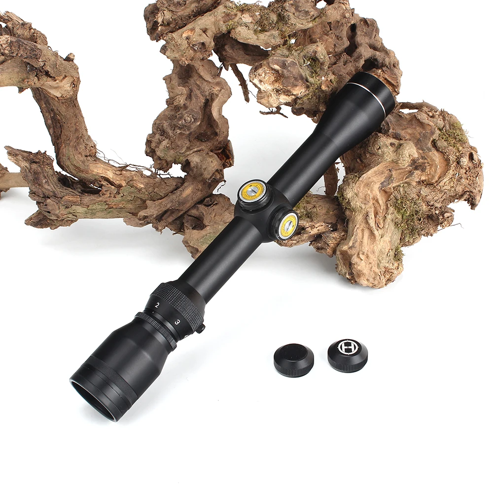 Hunting ohhunt 2-7X32 Shooting Riflescopes Fine Duplex Reticle Tactical Optical Sight Rifle Scope Clearance Sale | Спорт и