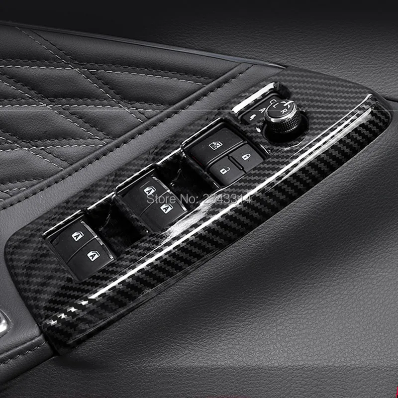 Для 2019 Toyota Avalon XX50 АБС пластик автомобильный для панели управления окон Стекло