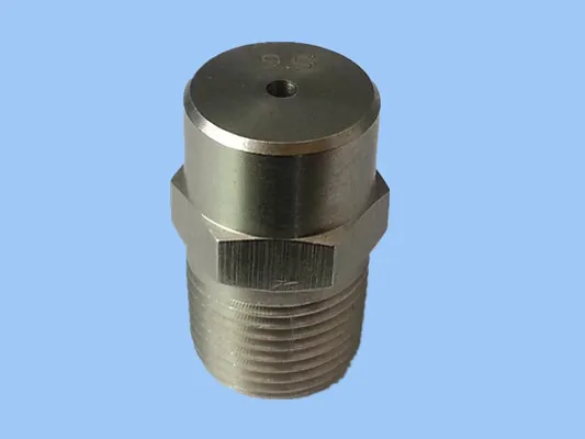 

( 20 pcs/lot ) 3/8" SS solid full cone spray nozzle