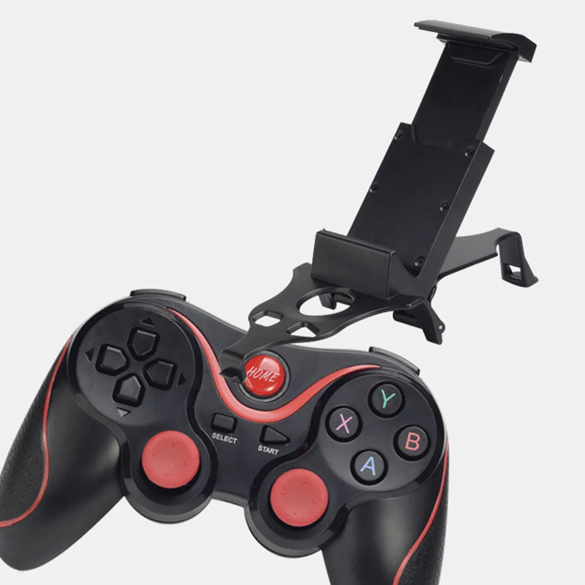 Игровой контроллер T3, беспроводной джойстик, Bluetooth 3,0, Android, геймпад, игровой пульт дистанционного управления для ПК, планшета, Xiaomi, huawei, смартфона