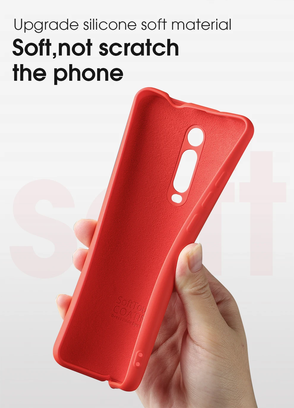 X-Level жидкий силиконовый чехол для Xiao mi Red mi K20 чехол Мягкая сенсорная Противоударная задняя крышка для телефона для Xiaomi mi 9T 9T Pro Чехол