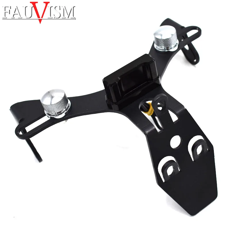 Для Honda CBR1000 2010 2011 2013 2015 2016 2012 мотоцикл номерной знак держатель лицензии кронштейн