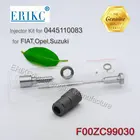 Набор инструментов ERIKC F00zc99030 (DLLA150P1224 + F00VC01038) для ремонта топливного инжектора F 00z C99 030 для 0445110083 FIAT Opel Suzuki