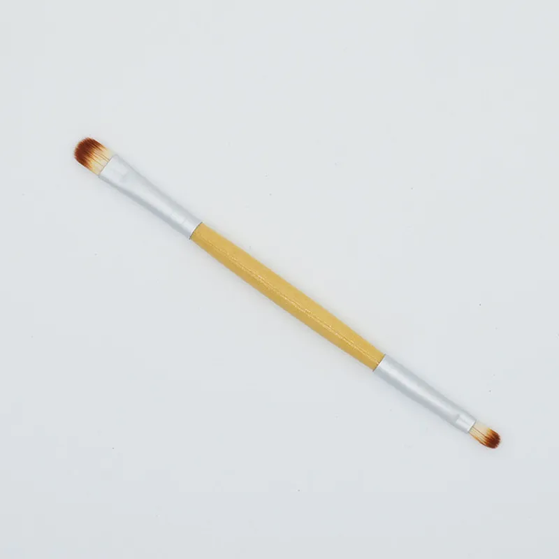 Новинка 10 шт. аппликатор двухсторонние Косметические кисти для женщин макияж