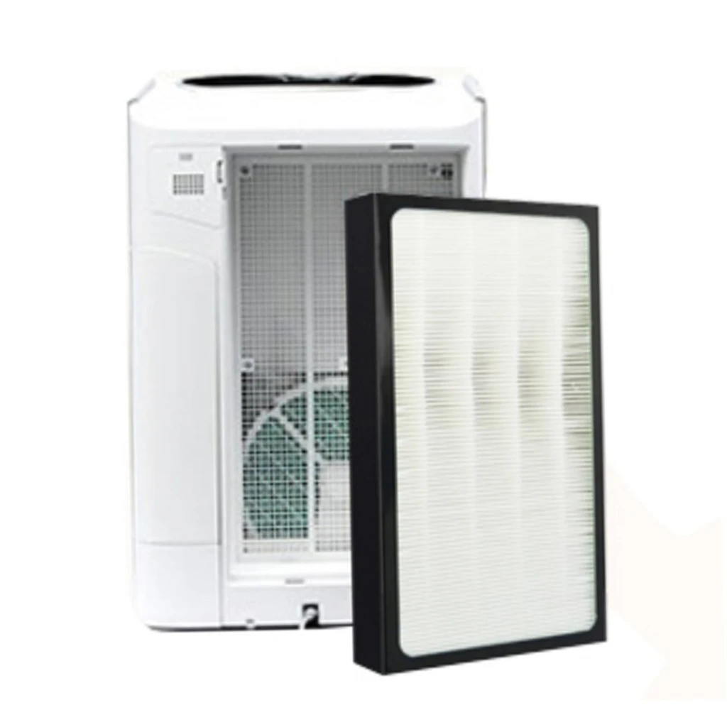 HEPA очиститель воздуха, Сменный фильтр, совместимый с Sharp KC-W200 Z200 BB20CD20WE20/21450y3-b 450y3-w
