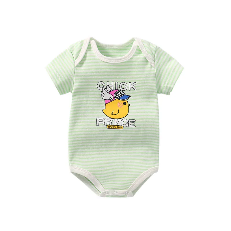 2018 детские летние комбинезоны милые с рисунком для мальчиков одежда маленьких