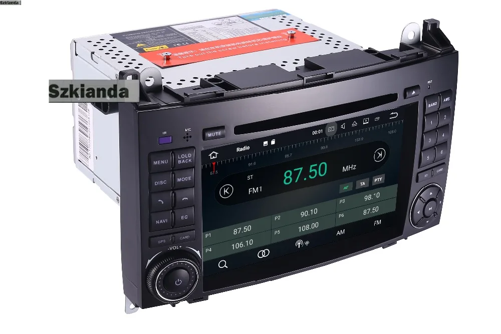 Мультимедийный плеер Vito Viano W169 W245 W469 W906 Wifi 4G + 32G Android 9 0 для Mercedes/Benz Sprinter 2500 3000 Wi Fi