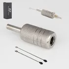 Картриджи для татуировок, из нержавеющей стали, 25 мм