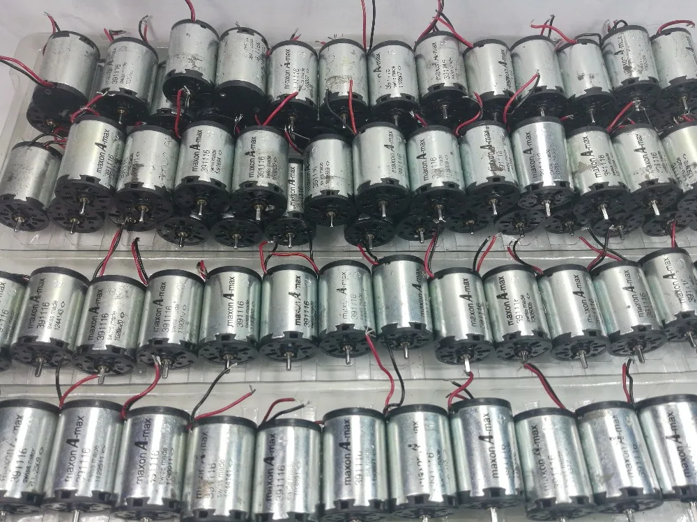 1 шт. 2232 Швейцарский Maxon Бессердечный двигатель роторная татуировка машина Замена двигателя постоянного тока роторная Татуировка пистолет лайнер шейдер Швейцарский Сделано