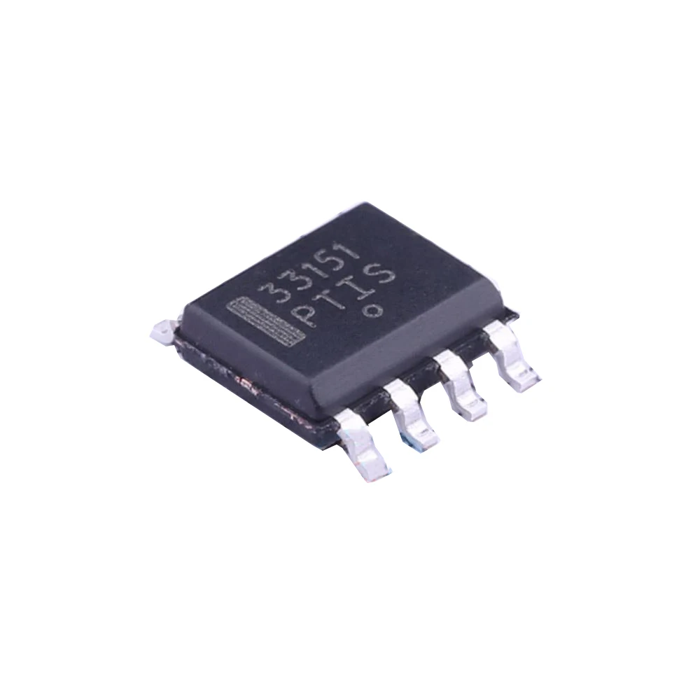 

MC33151DR2G MC33151 33151 LCD power chip SOP8 original
