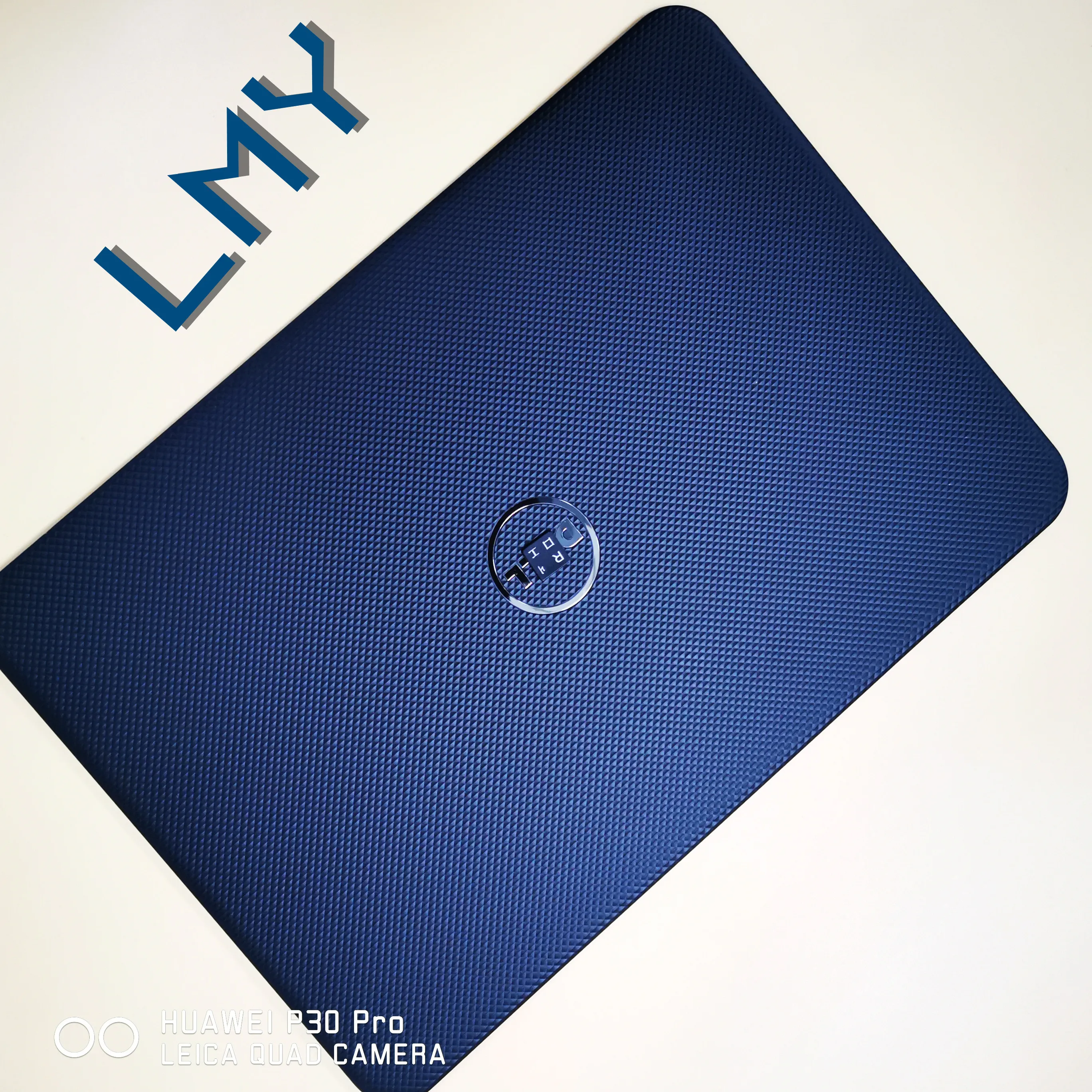 Оригинальные детали для Dell Inspiron15 Черная задняя крышка 3521 2521 3537 XRFGD|Сумки и чехлы