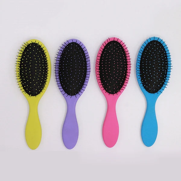 1pcs Anti-static Hair Brush Comb Styling Tools Shower Detangling Massage Combs for Salon Girls Brushes | Красота и здоровье
