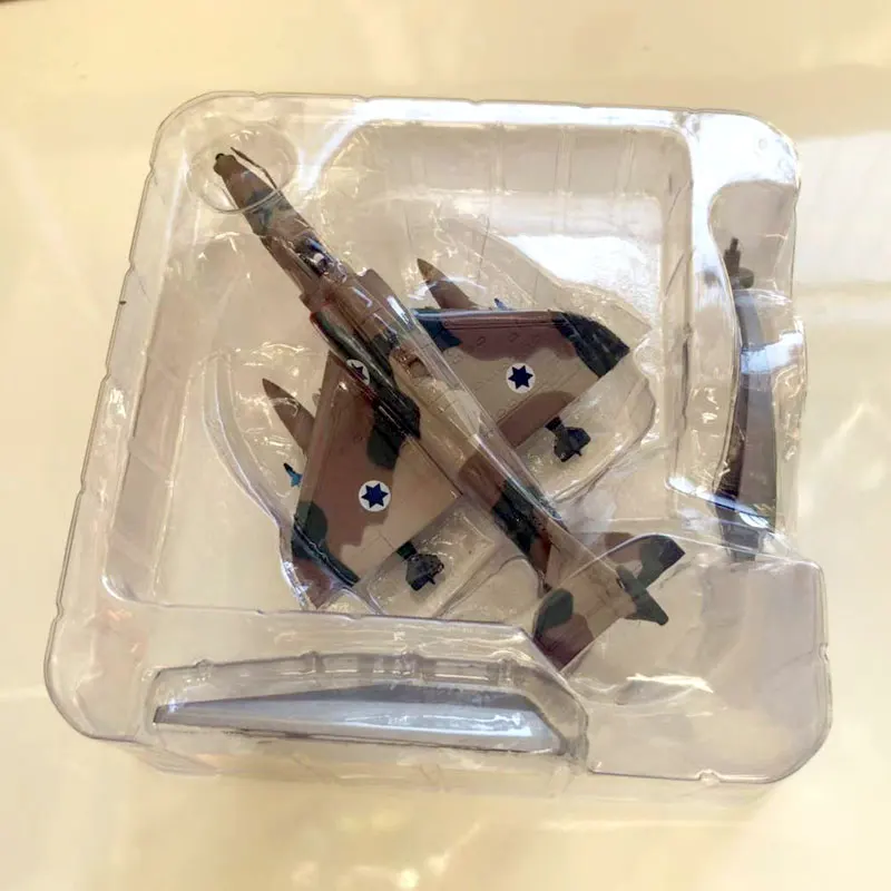 WLTK 1/72 масштаб военная модель игрушки IAF Дуглас A-4 Skyhawk истребитель литой металлический самолет модель игрушки для сбора, подарок, дети
