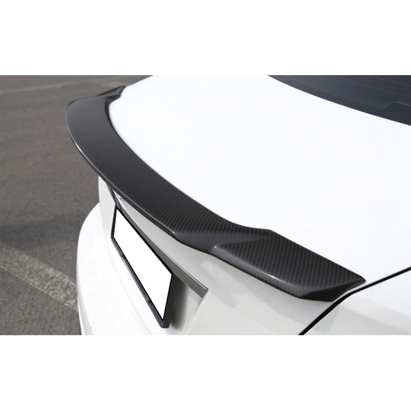 Спойлер заднего крыла для BMW 2 серии F22 F87 228i 220i M235 M2 спойлеры багажника крыльев из