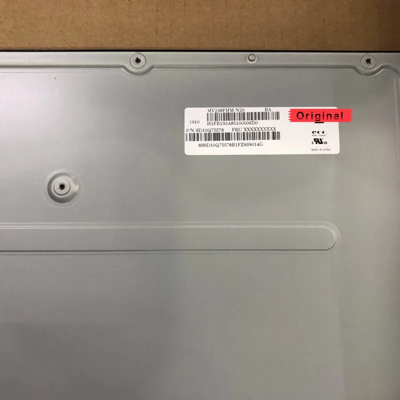 LM215WF9 SSA1 MV215FHM N40 Новый ЖК экран класса А с лакированным используется для