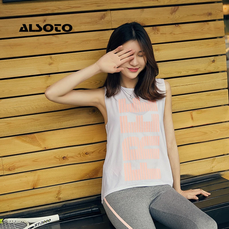 Сексуальная Женская спортивная футболка для фитнеса и бега|Беговые футболки| |