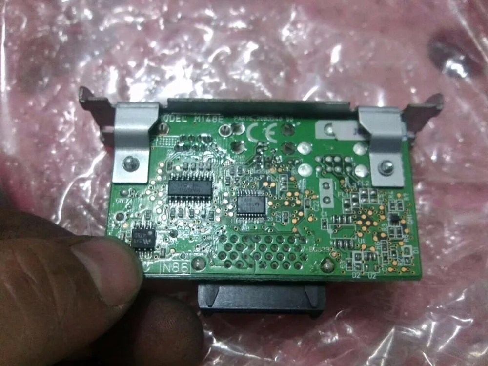 

USB-интерфейс M148E для EPSON UB-U02III, TM-T88II, TM-T88III, TM-U675