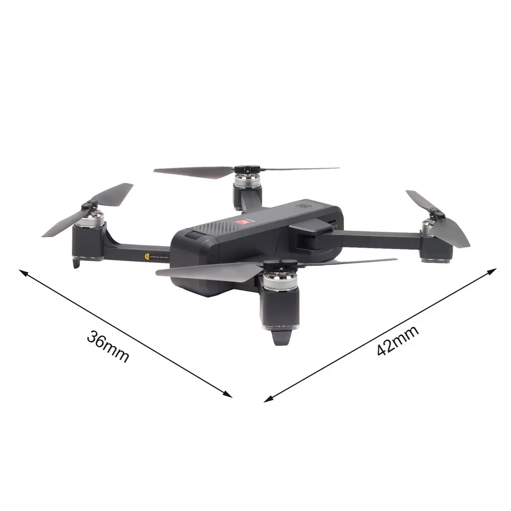 B4W 5G wifi FPV ультразвуковой gps бесщеточный складной Радиоуправляемый Дрон анти
