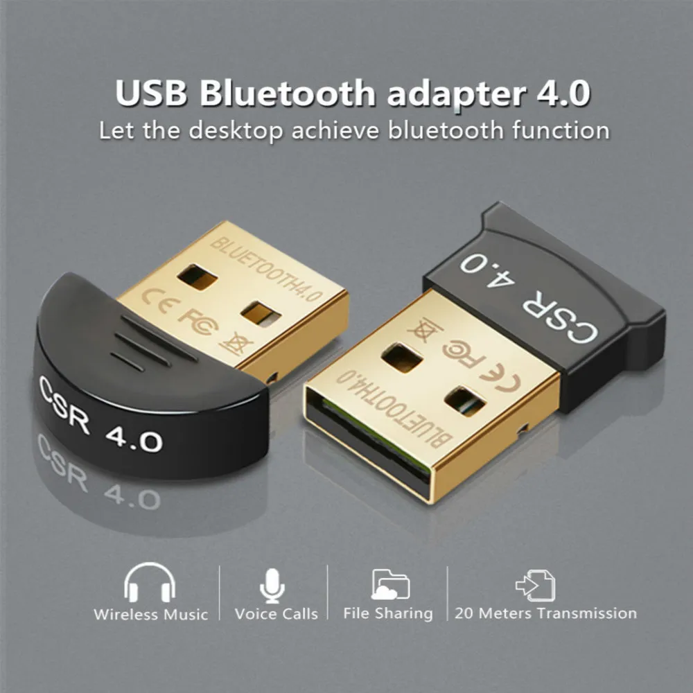 Новейший Bluetooth 4 0 музыкальный аудио стерео приемник 3 5 мм адаптер ключ A2DP 5V USB