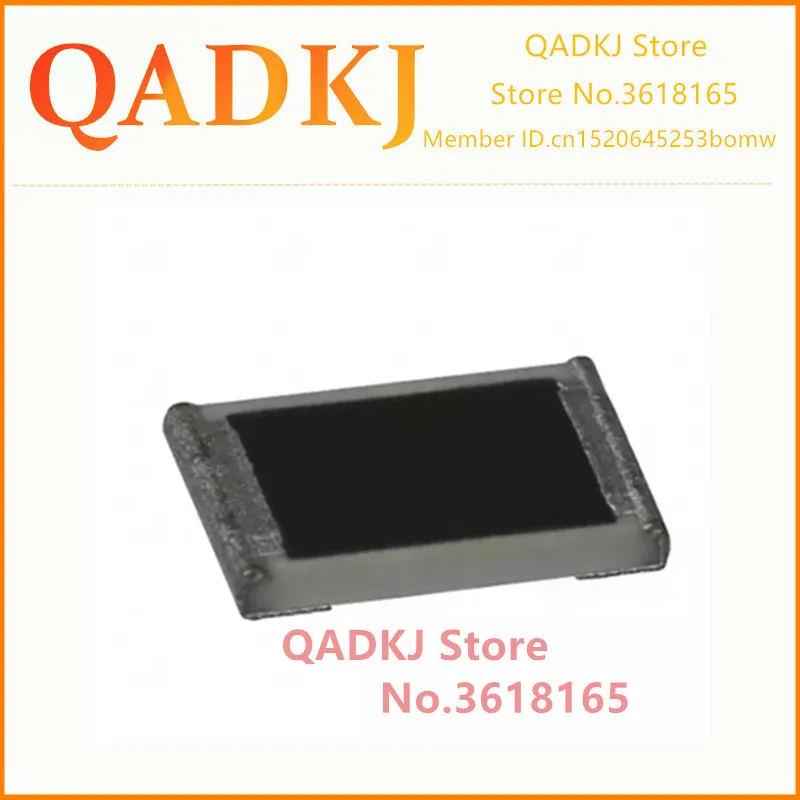 Новое оригинальное устройство 0.1% шт. SMD 5 1 K OHM 0603 1/10 Вт 100 шт./лот бесплатная