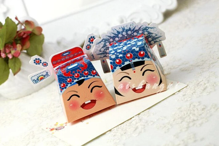 50 шт./лот оптовая продажа подарки на свадьбу день рождения конфетные коробки