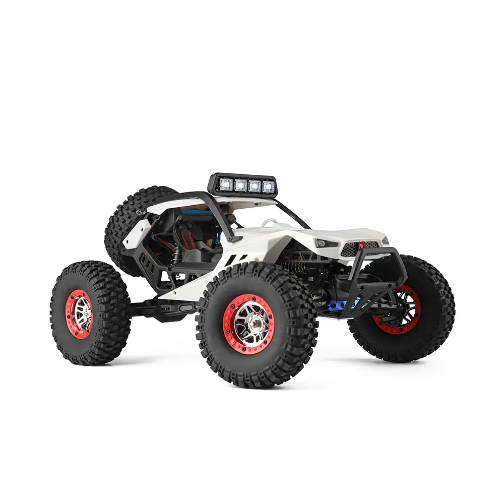 WLToys 12429 2.4G 1:12 40km/h High Speed Off-Road Racing Radio Remote Control Buggy RC Rock Crawler Truck | Игрушки и хобби