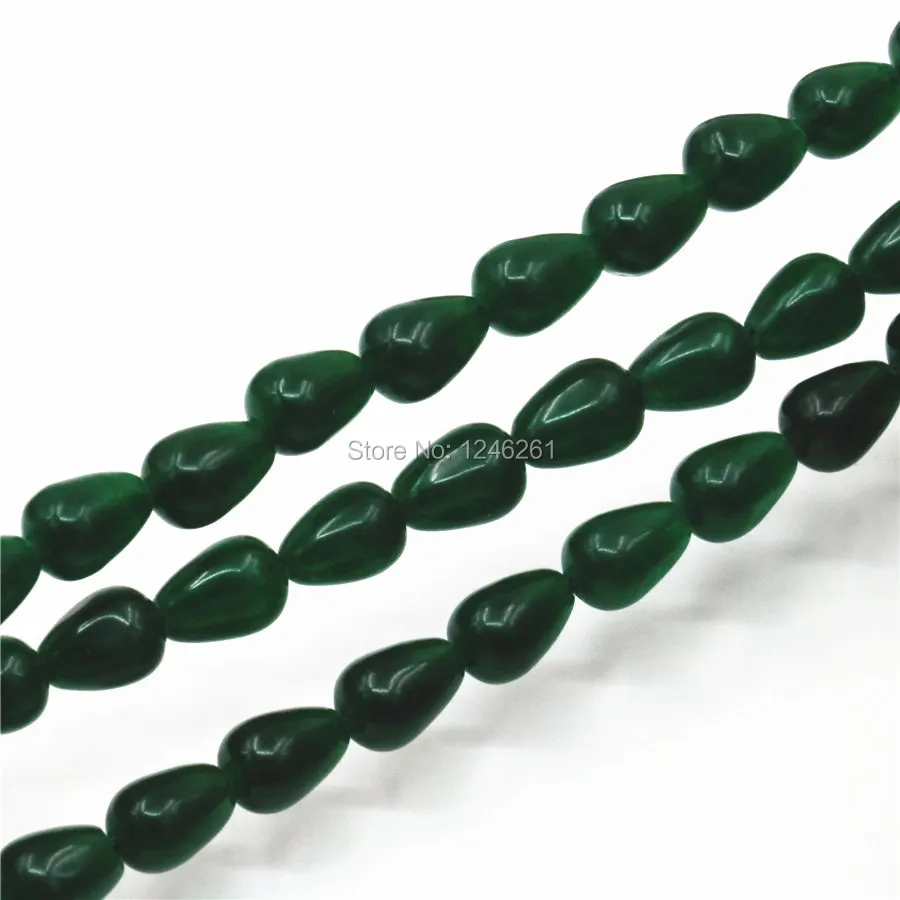 Бусины россыпью из натурального камня Аксессуары для изготовления ювелирных