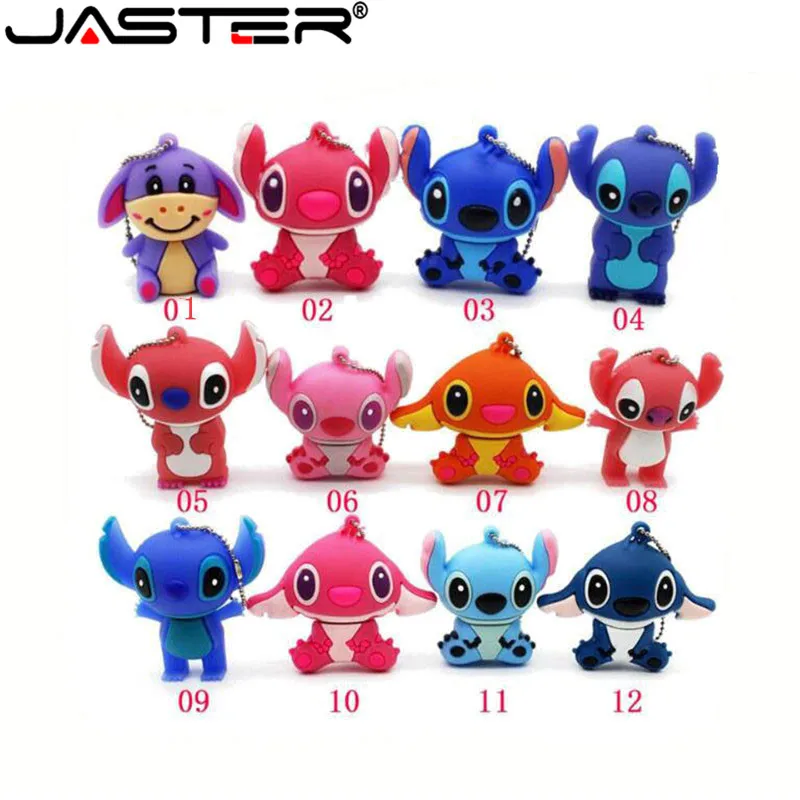 JASTER флэш-накопитель 4 ГБ/8 ГБ/16 ГБ/32 ГБ натуральный u-диск милый флеш-накопитель usb |