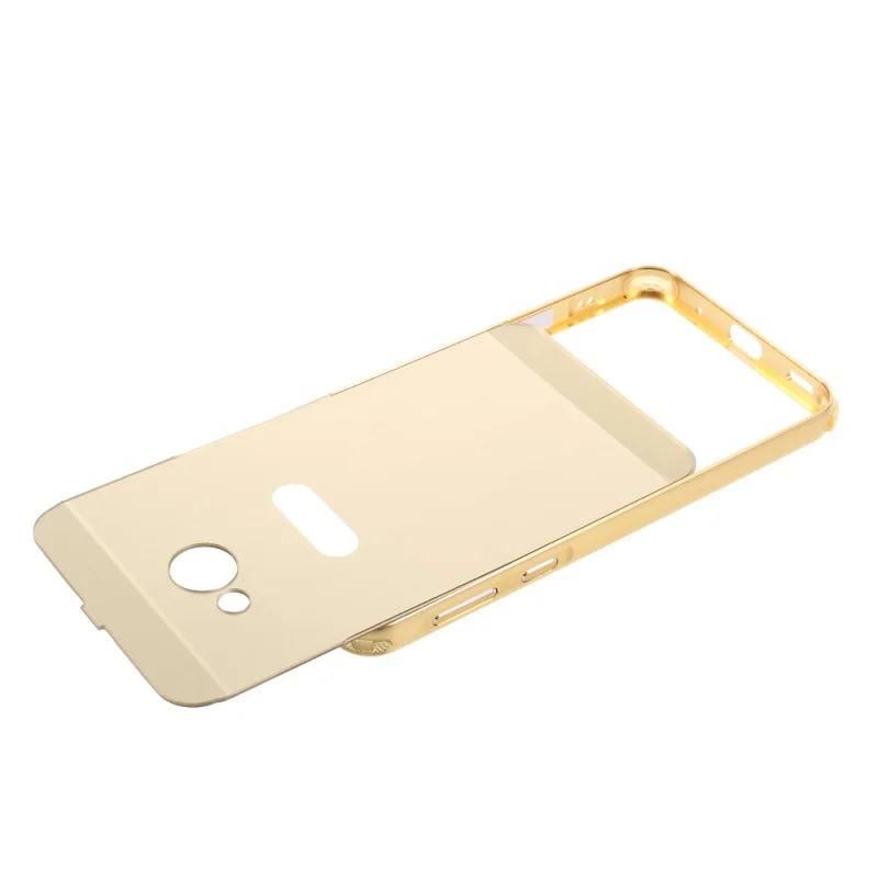 Для HTC U Play Hard Case капа Мешок Мобильного Телефона Слайд на металлический Каркас