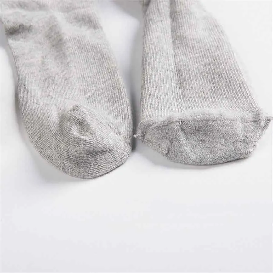 Носки женские теплые однотонные с вышивкой и цветами сливы|woman funny socks|novelty socksfunny