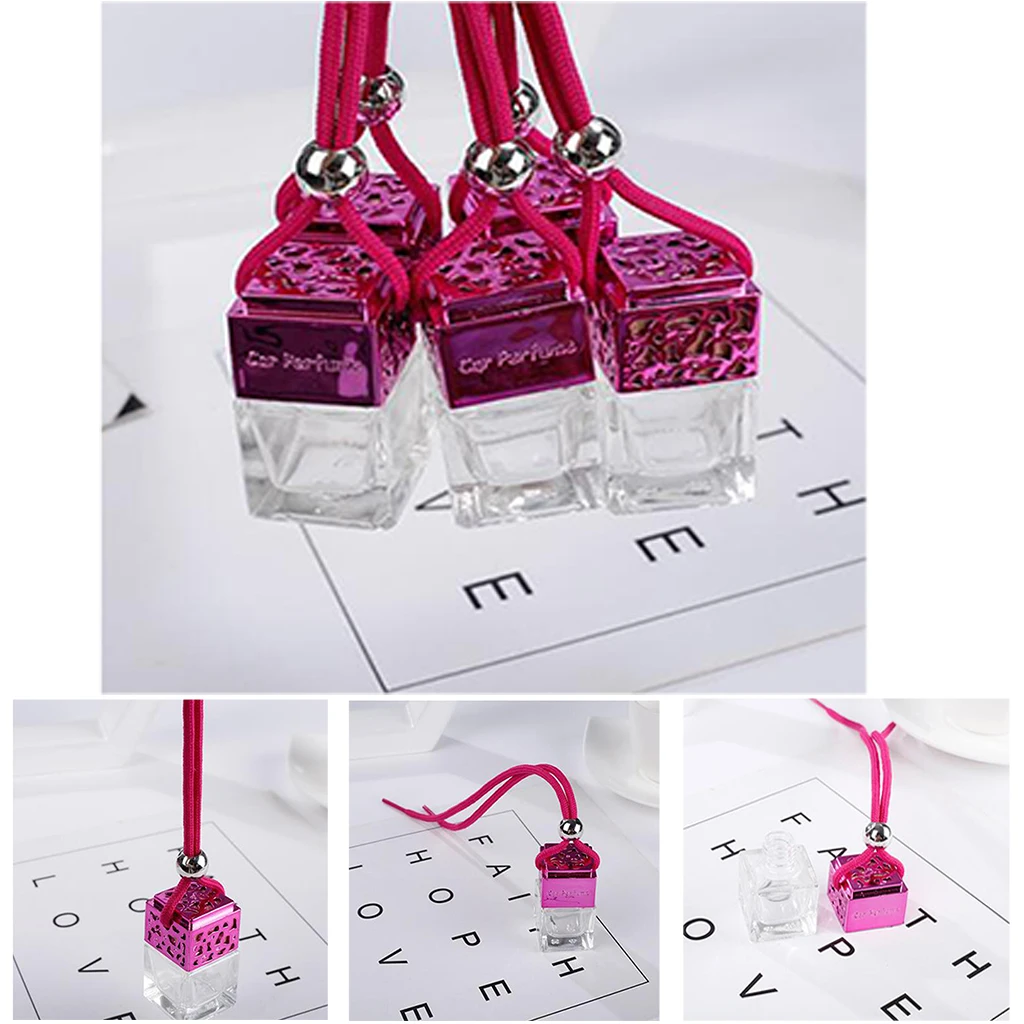 10 штук Подвески флакон духов 25x45 мм винтажная подвеска ручной работы ожерелье