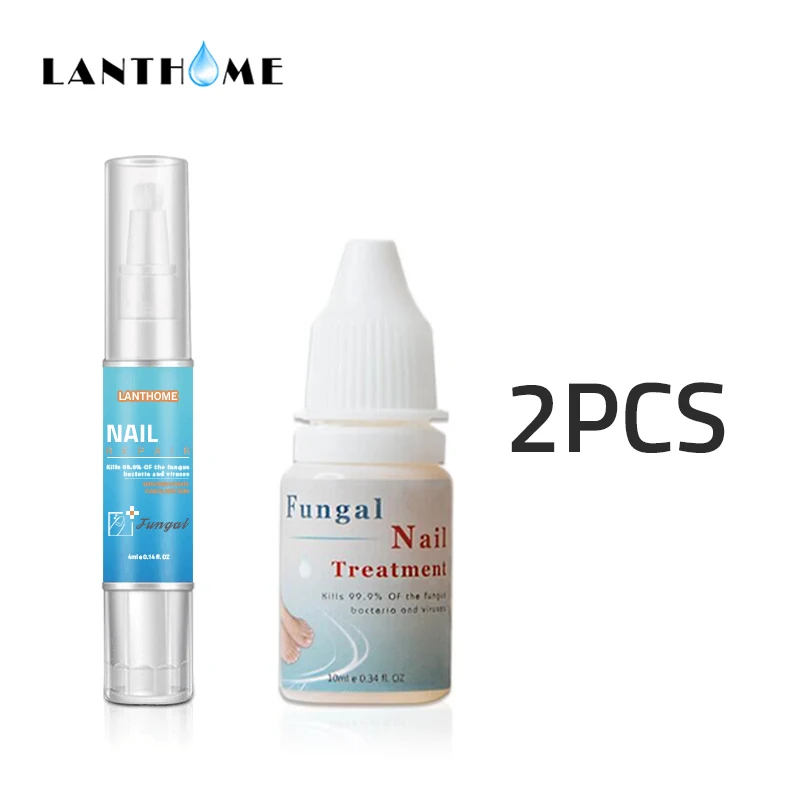 1set pen and liquid Травяной раствор, анти фонжик, инфекция ногтей, яркий карандаш, против грибкового онихомикоза, крем для восстановления ногтей, Лечение грибка - Цвет: 1set pen and liquid