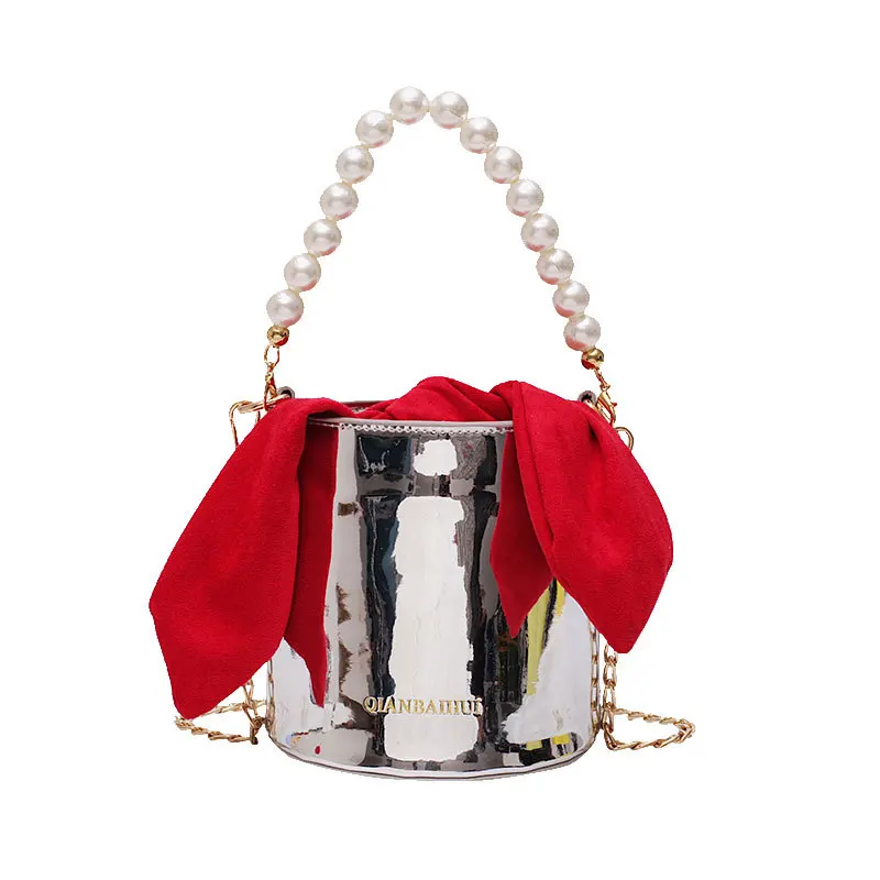 Новая Маленькая женская сумка 2019 новая модная Милая в Корейском стиле через