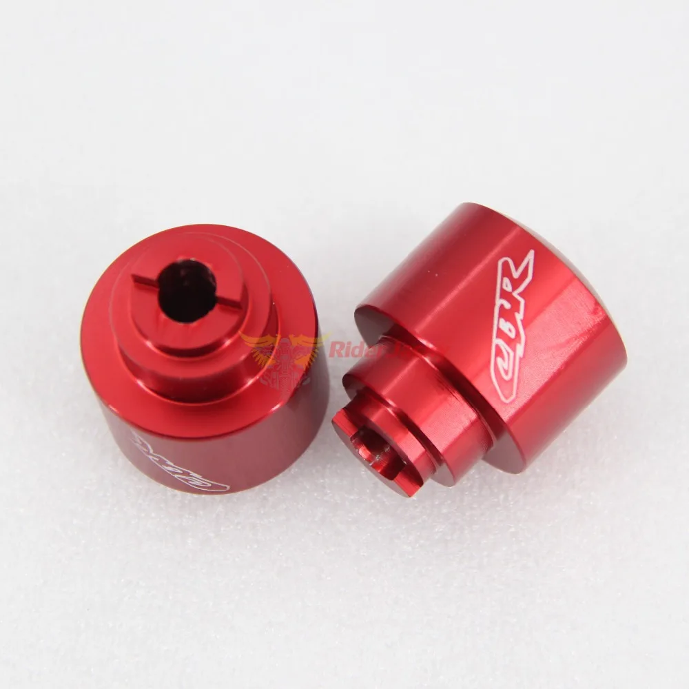 Для Honda CBR 650 600RR 600 F1/F2/F3/F4/F4i 900RR CBR650 CBR600RR CBR600 CBR900RR золотистые наконечники для