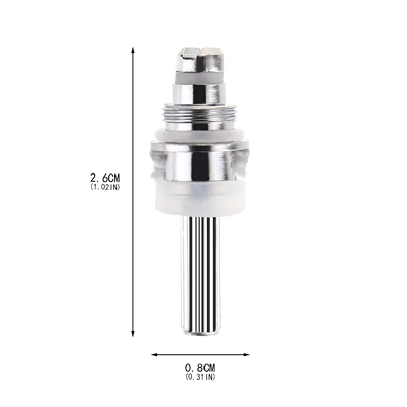 5 шт. MT3/H2/T3S/PROTANK BCC нижний атомайзер; клиромайзер Отопление замена катушки головки Core Vape аксессуары