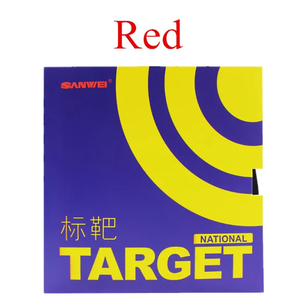 Red Sanwei target внутренней энергии Национальный до цель лучше, чем hurricane3 - Цвет: Red