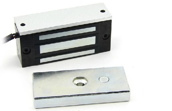 60kg 120LBS Mini Magnetic locks For File cabinet locker supermarket saunna Wardrobe | Безопасность и защита